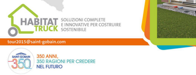 Habitat Truck: incontro 16 settembre 2015